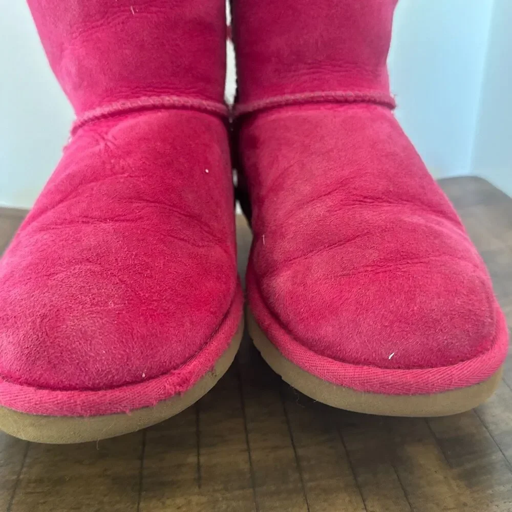 UGG bailey bow